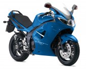 2007 Triumph Sprint ST photo